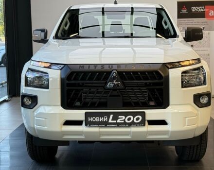 купить новое авто Мицубиси Л 200 2025 года от официального дилера АВТОГРАД ОДЕСА MITSUBISHI Мицубиси фото