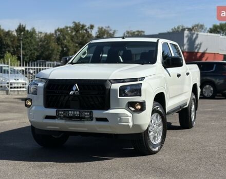 Міцубісі Л 200 2025 у Львові на Automoto.ua Міцубісі Л 200, об'ємом двигуна 2.44 л та пробігом 0 тис. км за 43647 $, фото 2 на Automoto.ua