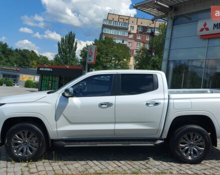Мицубиси Л 200 2025 в Днепре (Днепропетровске) на Automoto.ua Мицубиси Л 200, объемом двигателя 2.44 л и пробегом 0 тыс. км за 52358 $, фото 2 на Automoto.ua