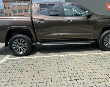 купить новое авто Мицубиси Л 200 2025 года от официального дилера Mitsubishi Motors Чернівці Мицубиси фото