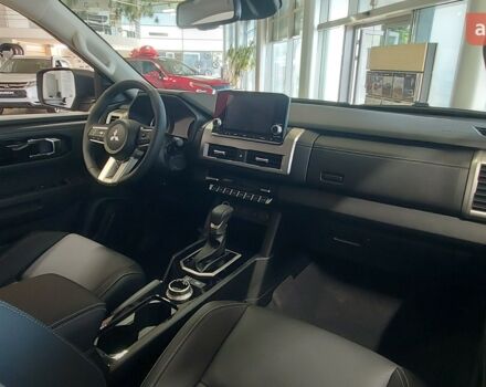 Мицубиси Л 200 2025 в Днепре (Днепропетровске) на Automoto.ua Мицубиси Л 200, объемом двигателя 2.44 л и пробегом 0 тыс. км за 52358 $, фото 14 на Automoto.ua