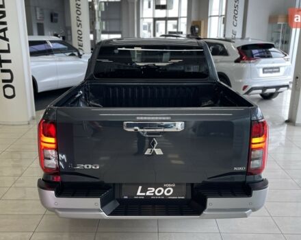 Мицубиси Л 200, объемом двигателя 2.44 л и пробегом 0 тыс. км за 47097 $, фото 11 на Automoto.ua