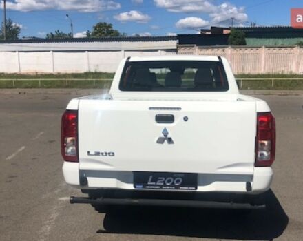 Мицубиси Л 200, объемом двигателя 2.44 л и пробегом 0 тыс. км за 44227 $, фото 7 на Automoto.ua