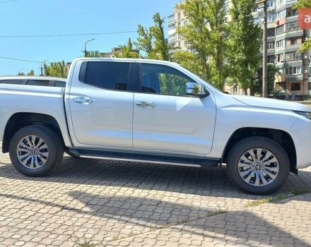 купить новое авто Мицубиси Л 200 2025 года от официального дилера Mitsubishi "Аеліта" Мицубиси фото