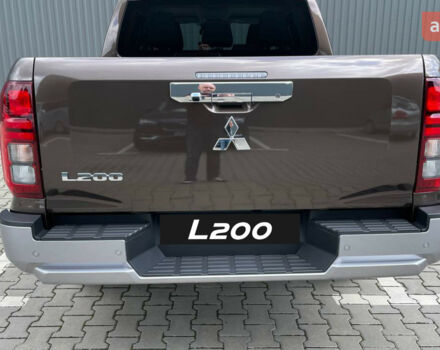 купить новое авто Мицубиси Л 200 2025 года от официального дилера Mitsubishi Motors Чернівці Мицубиси фото
