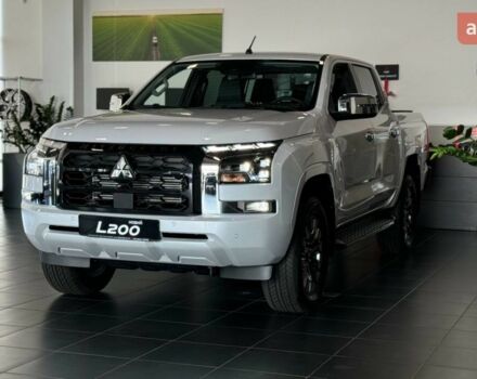 купить новое авто Мицубиси Л 200 2025 года от официального дилера Mitsubishi Арма Моторс Мицубиси фото
