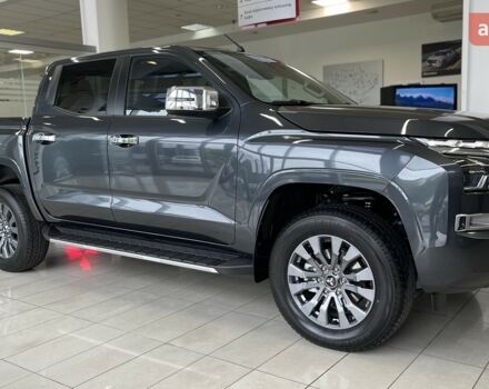 Мицубиси Л 200 2025 в Львове на Automoto.ua Мицубиси Л 200, объемом двигателя 2.44 л и пробегом 0 тыс. км за 52420 $, фото 7 на Automoto.ua