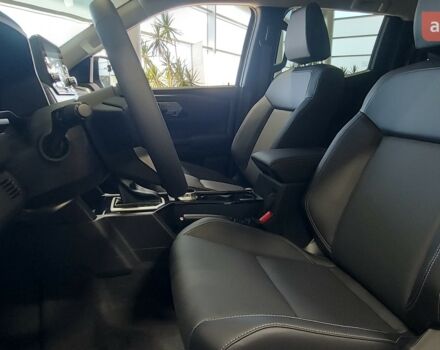 Мицубиси Л 200 2025 в Днепре (Днепропетровске) на Automoto.ua Мицубиси Л 200, объемом двигателя 2.44 л и пробегом 0 тыс. км за 52358 $, фото 9 на Automoto.ua