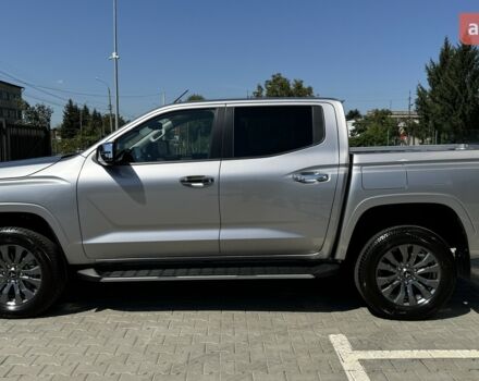 купити нове авто Міцубісі Л 200 2025 року від офіційного дилера Mitsubishi Motors Чернівці Міцубісі фото