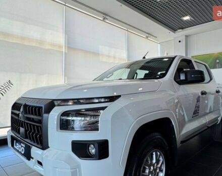 купить новое авто Мицубиси Л 200 2025 года от официального дилера Mitsubishi Арма Моторс Мицубиси фото