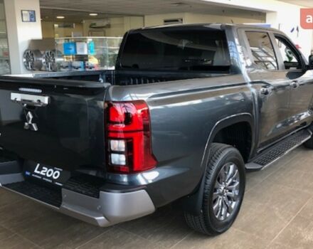 купить новое авто Мицубиси Л 200 2025 года от официального дилера НІКО АВТОАЛЬЯНС Мицубиси фото