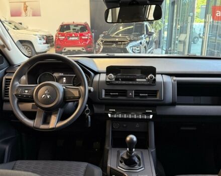купить новое авто Мицубиси Л 200 2025 года от официального дилера АВТОГРАД ОДЕСА MITSUBISHI Мицубиси фото