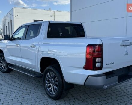 Мицубиси Л 200, объемом двигателя 2.44 л и пробегом 0 тыс. км за 53413 $, фото 5 на Automoto.ua