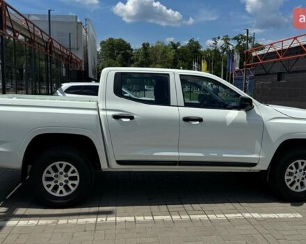 купити нове авто Міцубісі Л 200 2025 року від офіційного дилера Ньютон Авто Місто Міцубісі фото