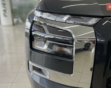 Мицубиси Л 200, объемом двигателя 2.44 л и пробегом 0 тыс. км за 47097 $, фото 15 на Automoto.ua