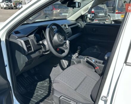 Міцубісі Л 200, об'ємом двигуна 2.44 л та пробігом 0 тис. км за 43337 $, фото 16 на Automoto.ua