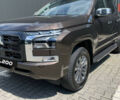 купить новое авто Мицубиси Л 200 2025 года от официального дилера Mitsubishi Motors Чернівці Мицубиси фото