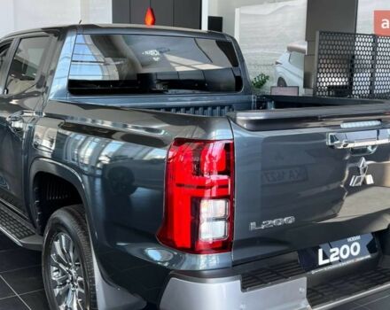 купить новое авто Мицубиси Л 200 2025 года от официального дилера Mitsubishi Арма Моторс Мицубиси фото
