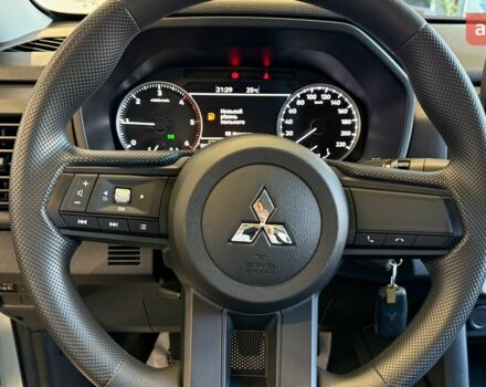 купить новое авто Мицубиси Л 200 2025 года от официального дилера АВТОГРАД ОДЕСА MITSUBISHI Мицубиси фото