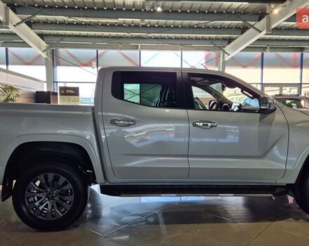 купить новое авто Мицубиси Л 200 2025 года от официального дилера Ньютон Авто Місто Мицубиси фото