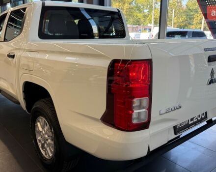 купить новое авто Мицубиси Л 200 2025 года от официального дилера АВТОГРАД ОДЕСА MITSUBISHI Мицубиси фото