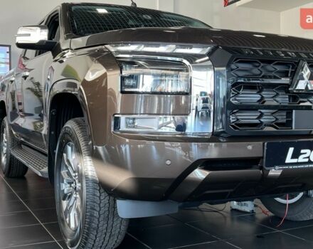 купить новое авто Мицубиси Л 200 2025 года от официального дилера Mitsubishi Арма Моторс Мицубиси фото