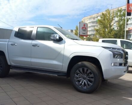 купити нове авто Міцубісі Л 200 2025 року від офіційного дилера Mitsubishi "Аеліта" Міцубісі фото