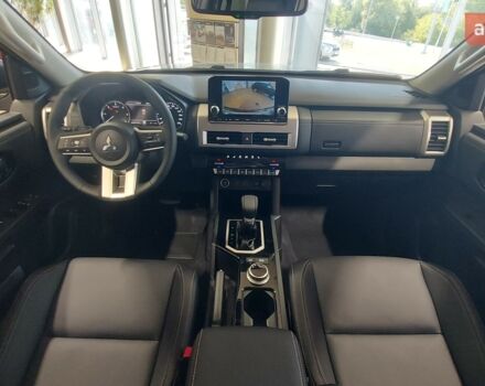 Мицубиси Л 200 2025 в Днепре (Днепропетровске) на Automoto.ua Мицубиси Л 200, объемом двигателя 2.44 л и пробегом 0 тыс. км за 52358 $, фото 15 на Automoto.ua