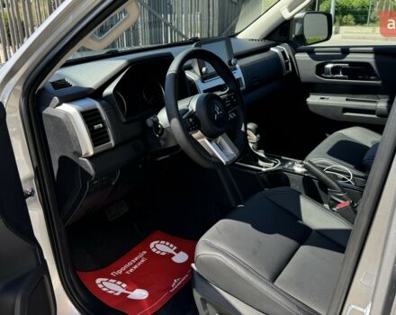 купити нове авто Міцубісі Л 200 2025 року від офіційного дилера Mitsubishi Motors Чернівці Міцубісі фото