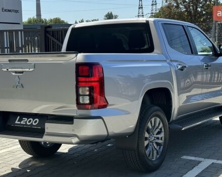 купити нове авто Міцубісі Л 200 2025 року від офіційного дилера Mitsubishi Motors Чернівці Міцубісі фото