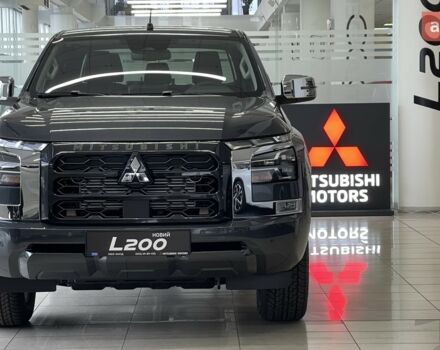 Мицубиси Л 200 2025 в Львове на Automoto.ua Мицубиси Л 200, объемом двигателя 2.44 л и пробегом 0 тыс. км за 52420 $, фото 1 на Automoto.ua