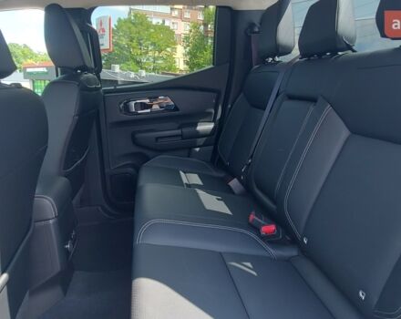 Мицубиси Л 200 2025 в Днепре (Днепропетровске) на Automoto.ua Мицубиси Л 200, объемом двигателя 2.44 л и пробегом 0 тыс. км за 52358 $, фото 13 на Automoto.ua