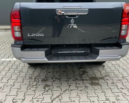 купить новое авто Мицубиси Л 200 2025 года от официального дилера Mitsubishi Motors Чернівці Мицубиси фото