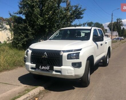Мицубиси Л 200, объемом двигателя 2.44 л и пробегом 0 тыс. км за 44227 $, фото 1 на Automoto.ua