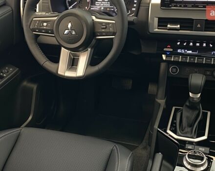 Мицубиси Л 200, объемом двигателя 2.44 л и пробегом 0 тыс. км за 53154 $, фото 8 на Automoto.ua