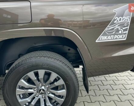 купить новое авто Мицубиси Л 200 2025 года от официального дилера Mitsubishi Motors Чернівці Мицубиси фото