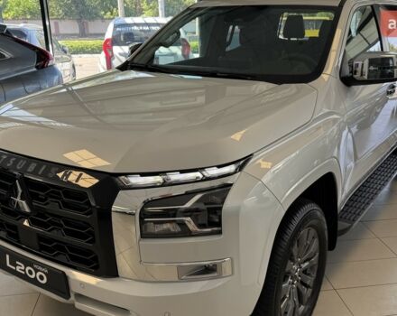 купить новое авто Мицубиси Л 200 2025 года от официального дилера Автоцентр AUTO.RIA Мицубиси фото