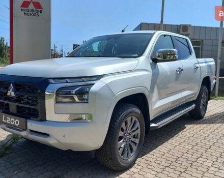 купить новое авто Мицубиси Л 200 2025 года от официального дилера Mitsubishi "Аеліта" Мицубиси фото