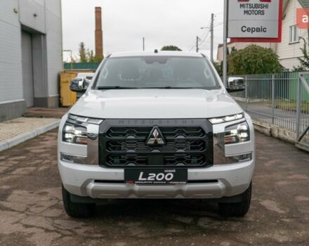 Мицубиси Л 200 2025 в Житомире на Automoto.ua Мицубиси Л 200, объемом двигателя 2.44 л и пробегом 0 тыс. км за 53361 $, фото 1 на Automoto.ua