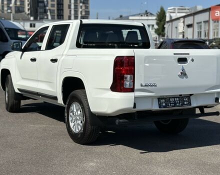 Міцубісі Л 200, об'ємом двигуна 2.44 л та пробігом 0 тис. км за 43337 $, фото 12 на Automoto.ua