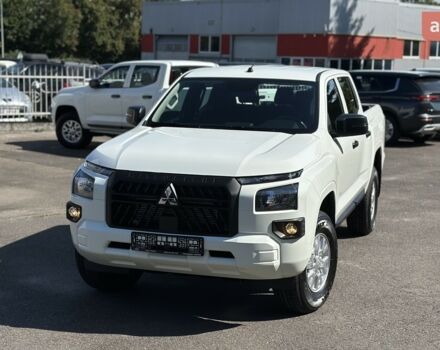 Міцубісі Л 200, об'ємом двигуна 2.44 л та пробігом 0 тис. км за 43337 $, фото 1 на Automoto.ua