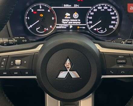 Мицубиси Л 200, объемом двигателя 2.44 л и пробегом 0 тыс. км за 53154 $, фото 11 на Automoto.ua