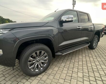 купити нове авто Міцубісі Л 200 2025 року від офіційного дилера «Автоальянс-Захід» Міцубісі фото