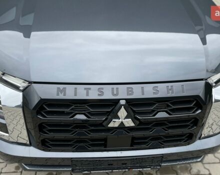 купить новое авто Мицубиси Л 200 2025 года от официального дилера Mitsubishi Motors Чернівці Мицубиси фото