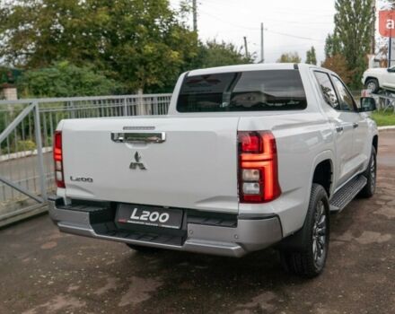 Мицубиси Л 200 2025 в Житомире на Automoto.ua Мицубиси Л 200, объемом двигателя 2.44 л и пробегом 0 тыс. км за 53361 $, фото 17 на Automoto.ua