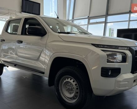 Мицубиси Л 200, объемом двигателя 2.44 л и пробегом 0 тыс. км за 44163 $, фото 4 на Automoto.ua