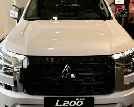 купить новое авто Мицубиси Л 200 2025 года от официального дилера Автоцентр AUTO.RIA Мицубиси фото
