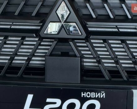 купить новое авто Мицубиси Л 200 2025 года от официального дилера Mitsubishi Арма Моторс Мицубиси фото