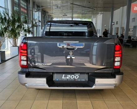 Мицубиси Л 200, объемом двигателя 2.44 л и пробегом 0 тыс. км за 52545 $, фото 4 на Automoto.ua