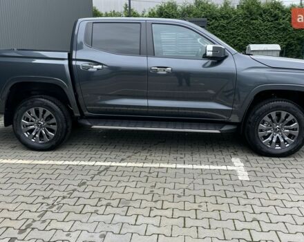 купить новое авто Мицубиси Л 200 2025 года от официального дилера Mitsubishi Motors Чернівці Мицубиси фото